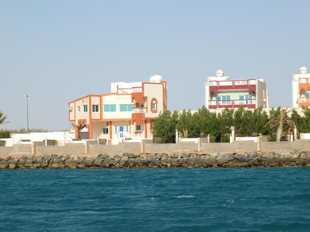 Al Ahmadi Plaza Resort ยันบู ภายนอก รูปภาพ