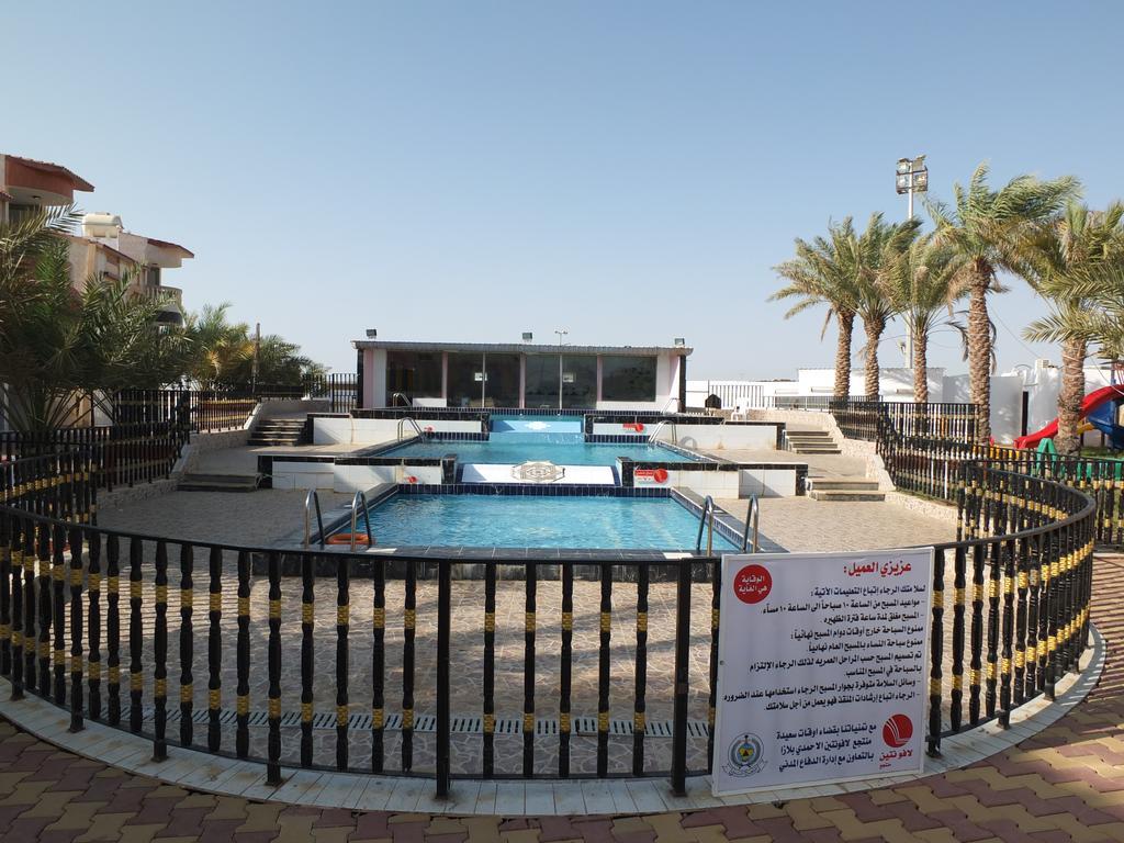 Al Ahmadi Plaza Resort ยันบู ภายนอก รูปภาพ