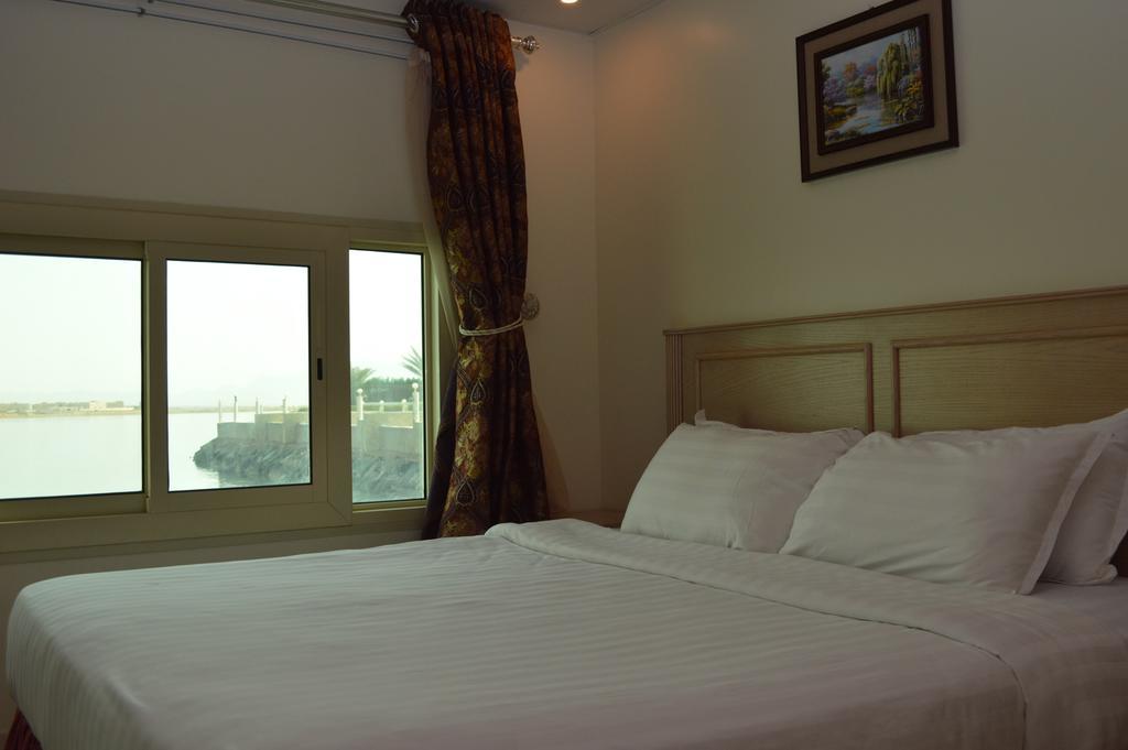Al Ahmadi Plaza Resort ยันบู ภายนอก รูปภาพ