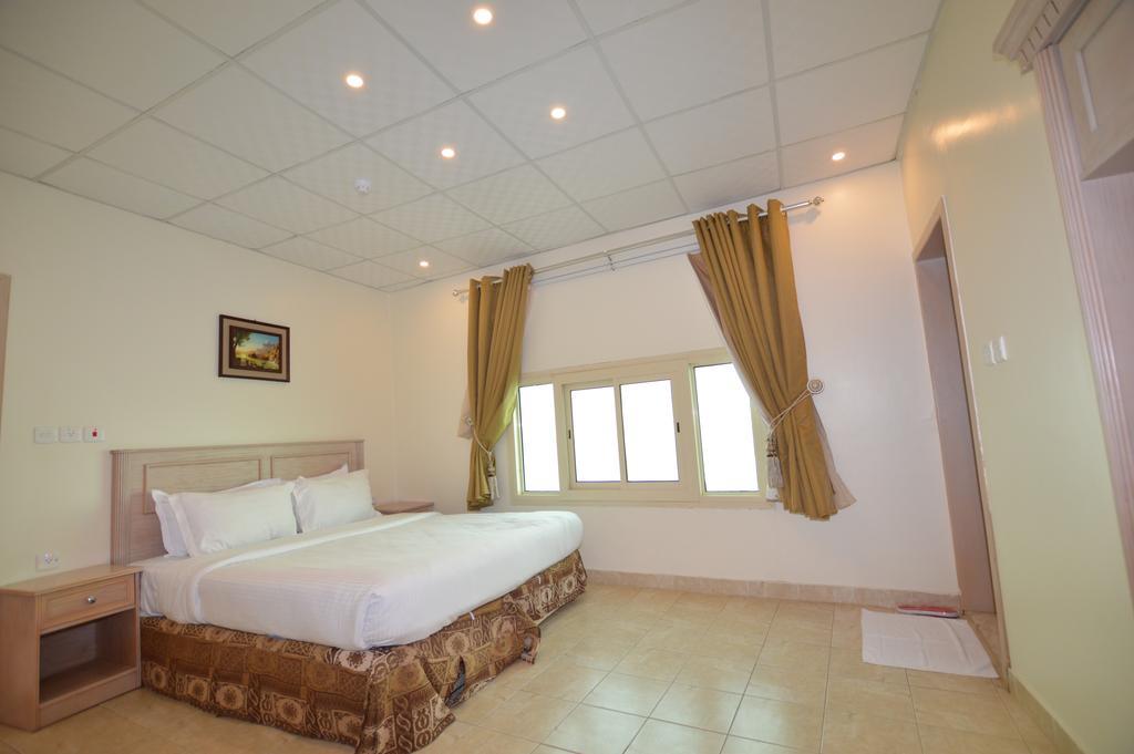 Al Ahmadi Plaza Resort ยันบู ภายนอก รูปภาพ