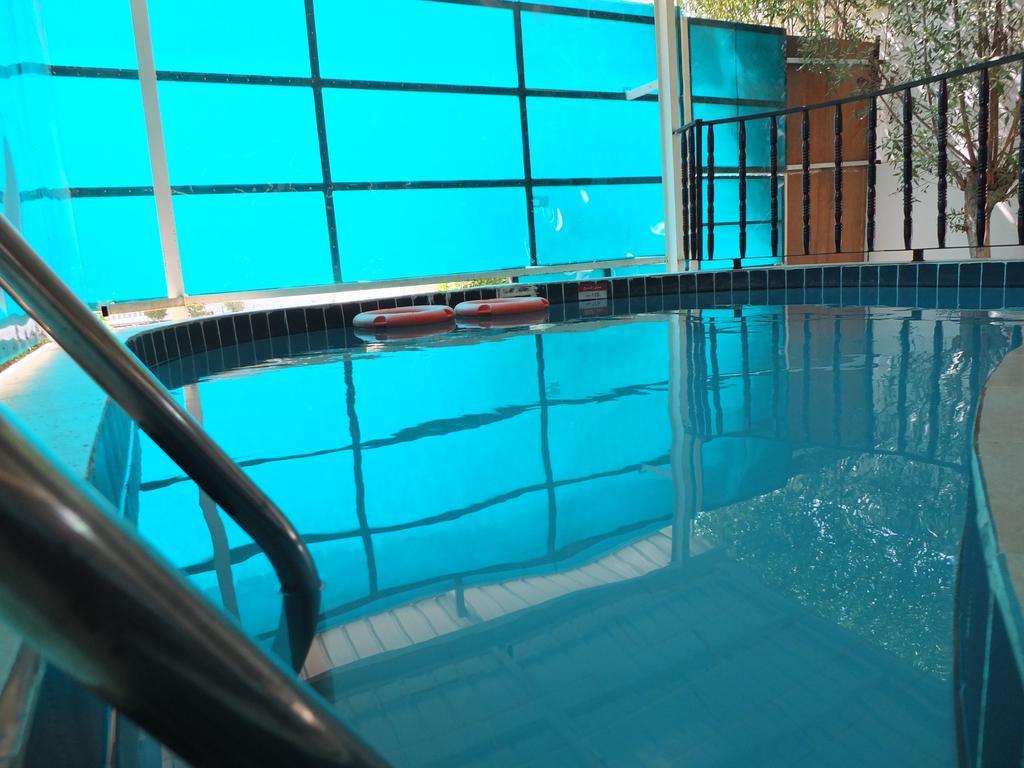 Al Ahmadi Plaza Resort ยันบู ภายนอก รูปภาพ