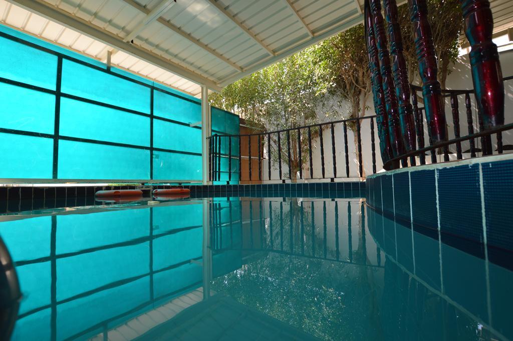 Al Ahmadi Plaza Resort ยันบู ภายนอก รูปภาพ