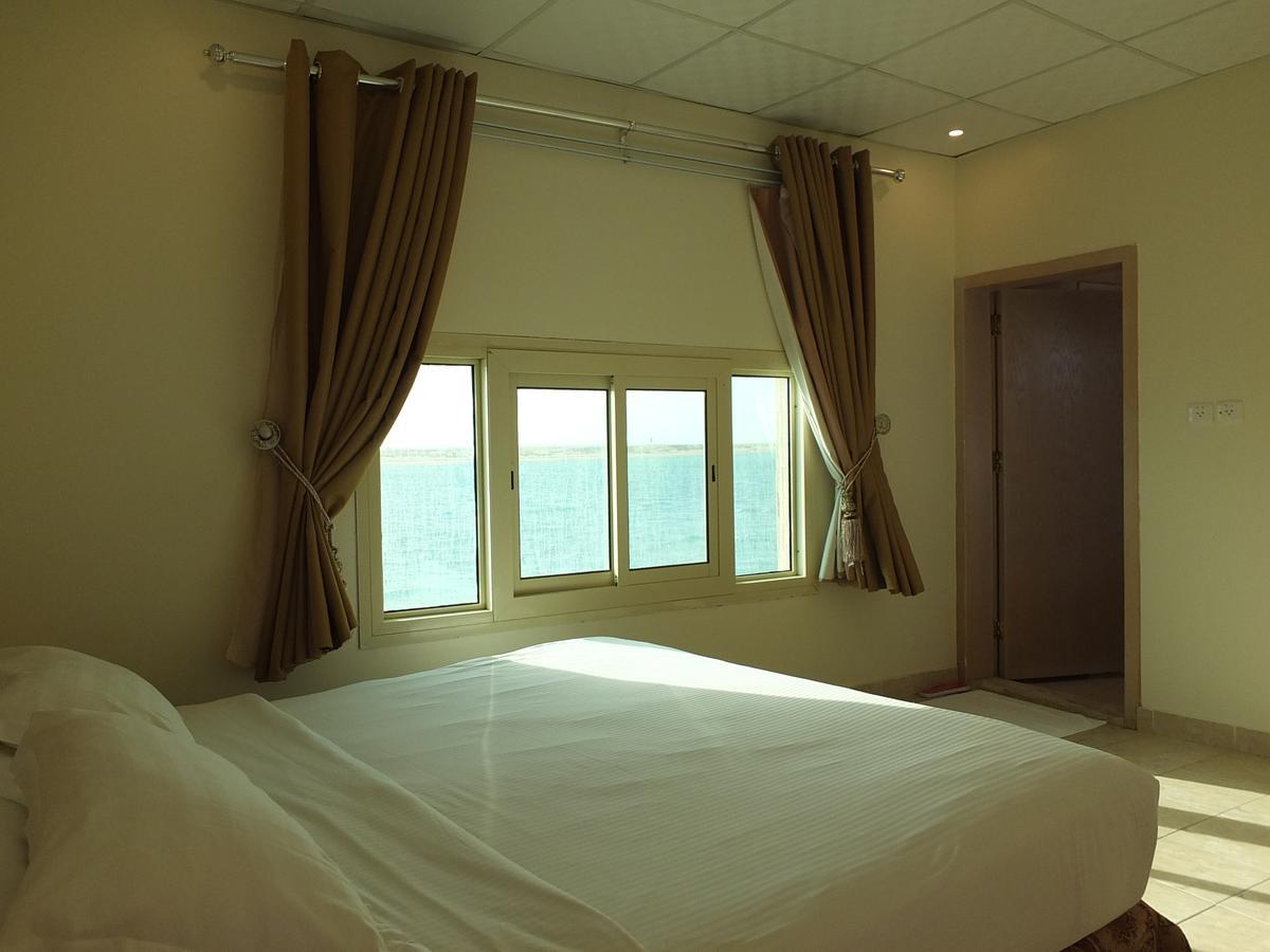 Al Ahmadi Plaza Resort ยันบู ภายนอก รูปภาพ